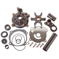 Water Pump Kit With Housing For Johnson / Evinrude OB  - OE: 5001595 - 96-306-01K - SEI Marine